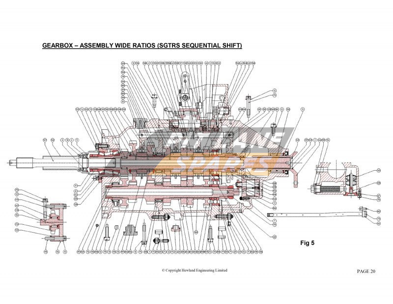 MAIN SECTION Diagram